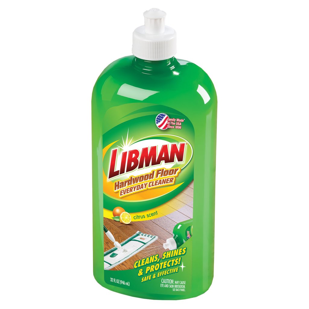 Libman Hardwood Floor Everyday Cleaner