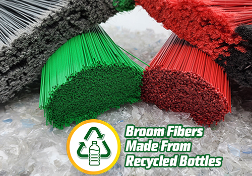 Broom Fiber