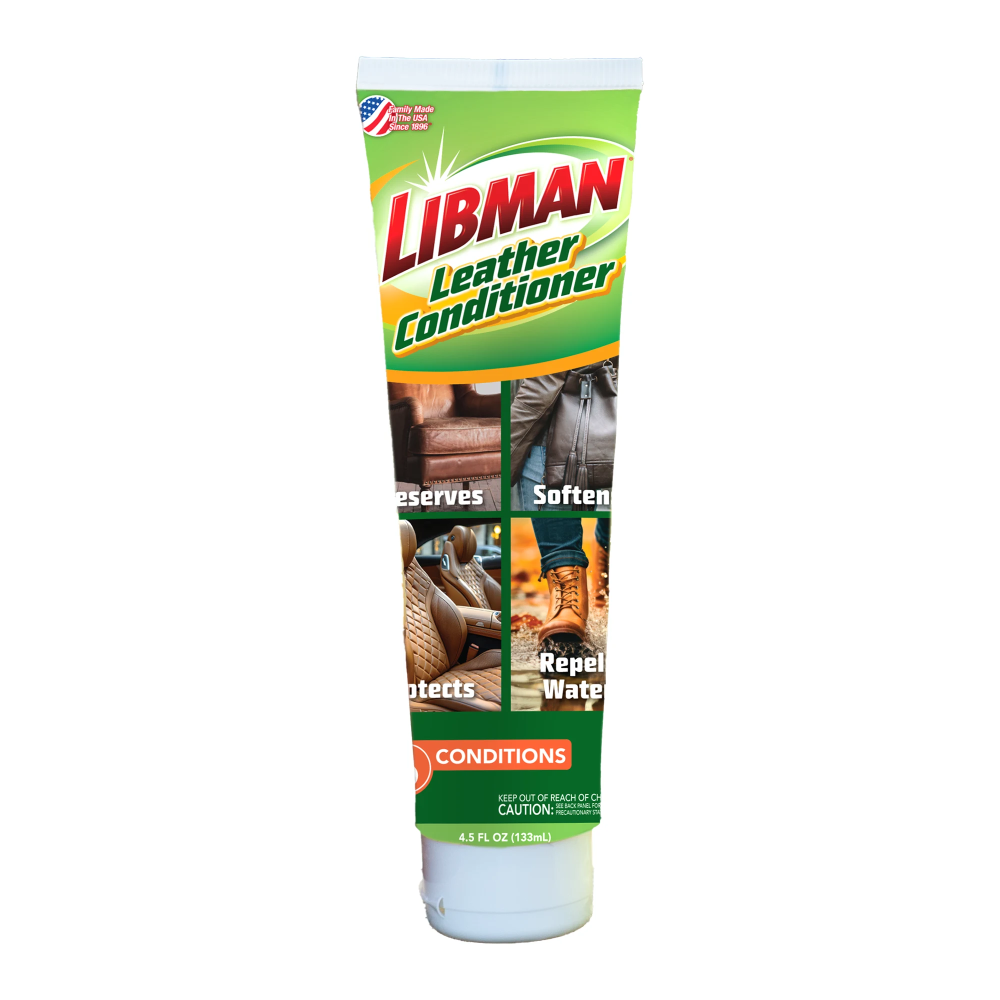 Leather Conditioner - 125mL