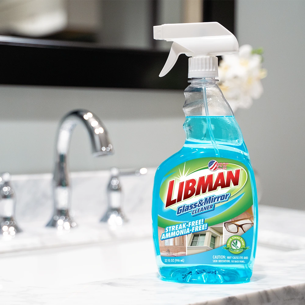 Glass Cleaners