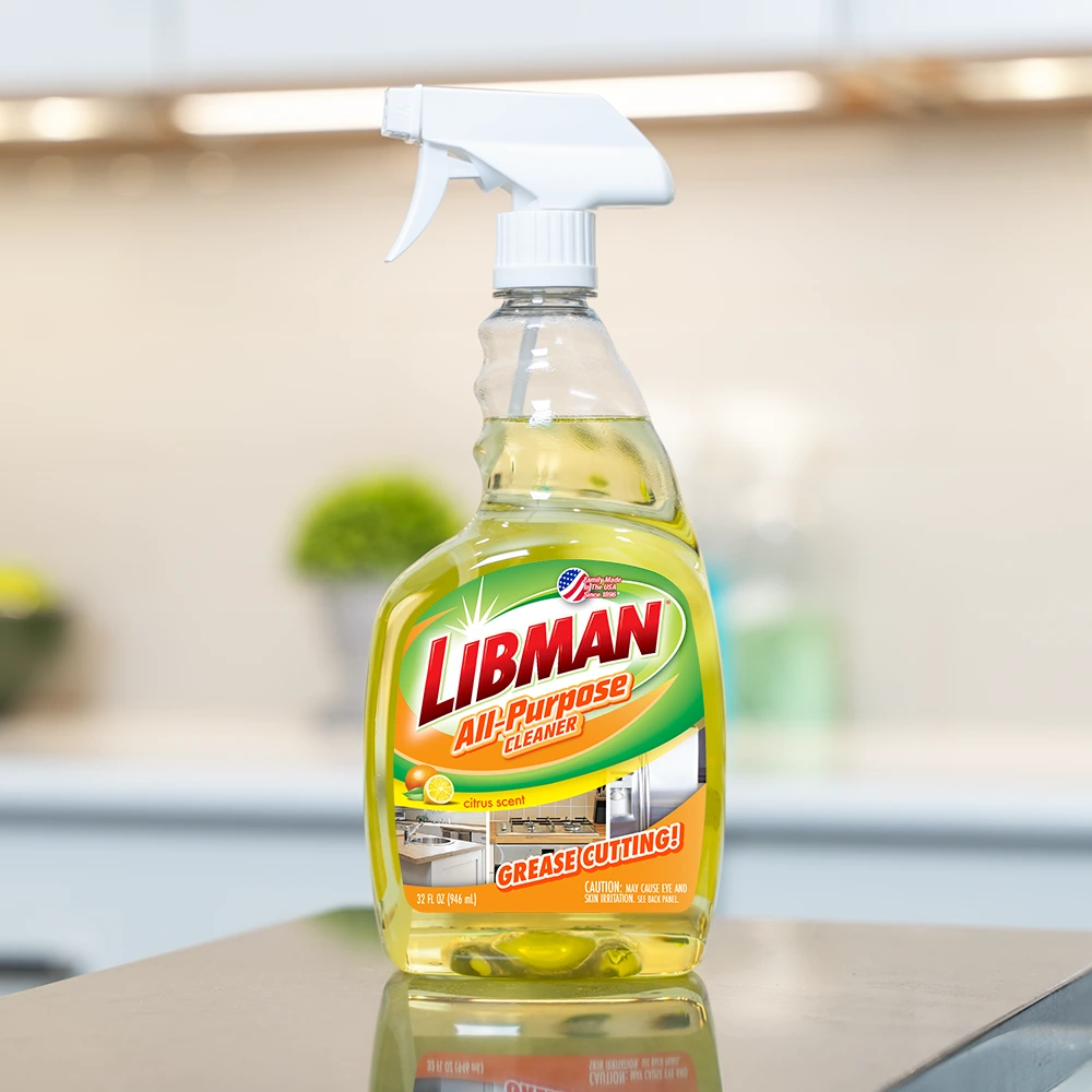 Multi-Surface Cleaners
