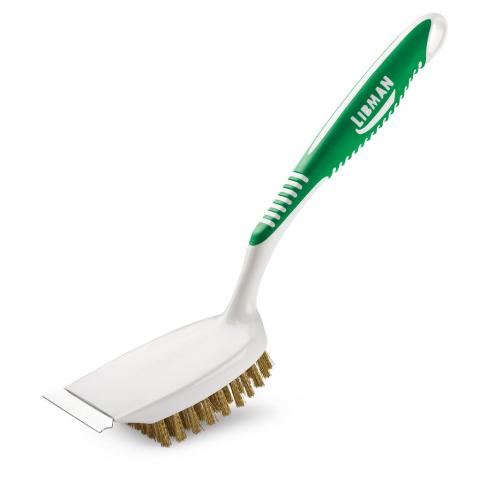 BRASS GRILL BRUSH