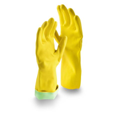 PREMIUM PLUS LATEX GLOVES - SMALL