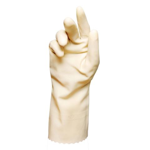 SMOOTH FEEL GLOVES - LARGE