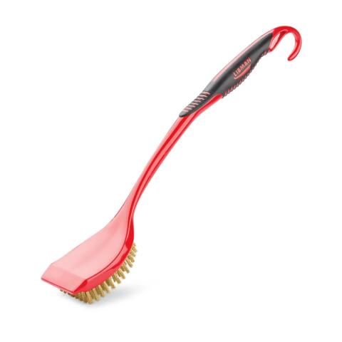 Libman 568 BBQ Brush No Scraper