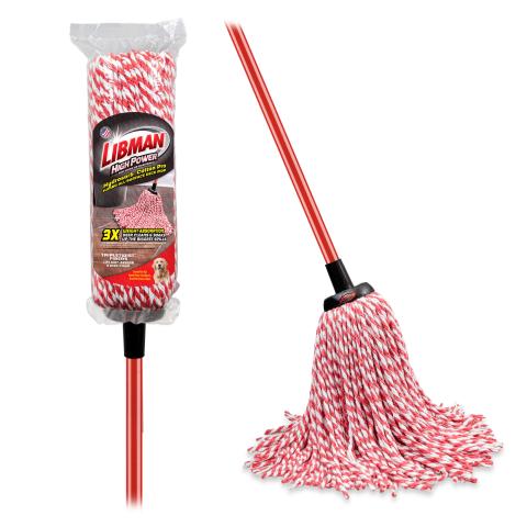 Cotton Deck Mop