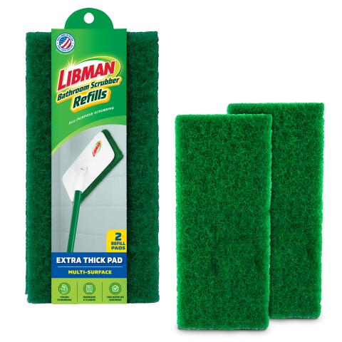 Bathroom Scrubber Refills